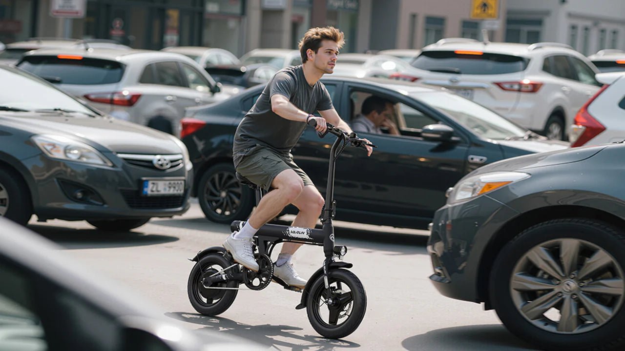 VARUN C14 - 1 - Bicicleta eléctrica - Tienda de ruedas