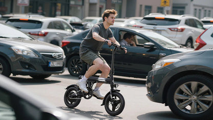 VARUN C14 - 1 - Bicicleta eléctrica - Tienda de ruedas