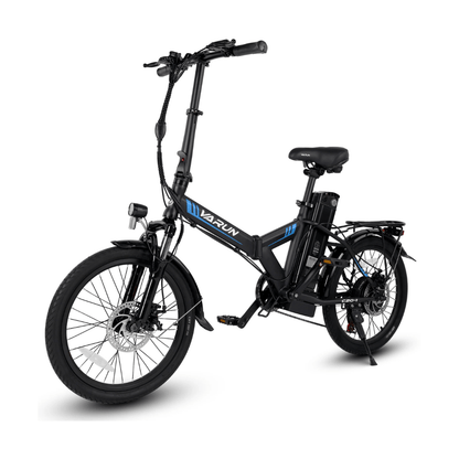 VARUN C20 - 1 - Electric bike - Wheelyshop