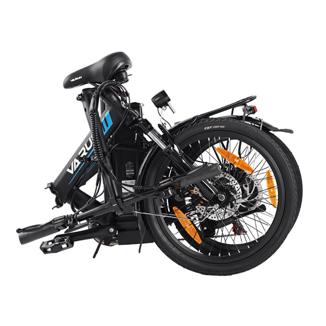 VARUN C20 - 1 - Electric bike - Wheelyshop