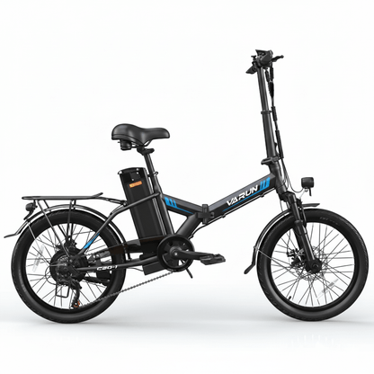 VARUN C20 - 1 - Electric bike - Wheelyshop