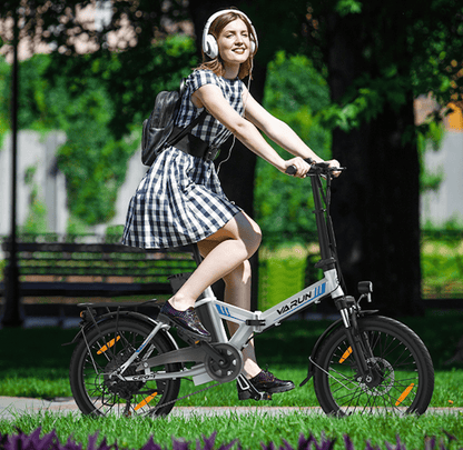 VARUN C20 - 1 - Electric bike - Wheelyshop