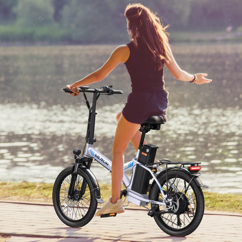 VARUN C20 - 1 - Electric bike - Wheelyshop