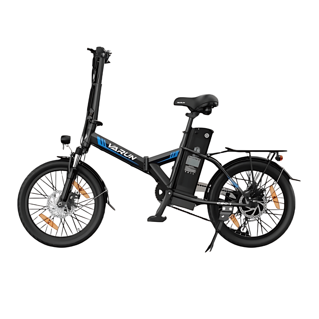 VARUN C20 - 1 - Electric bike - Wheelyshop