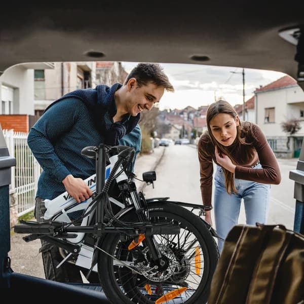 VARUN C20 - 1 - Electric bike - Wheelyshop