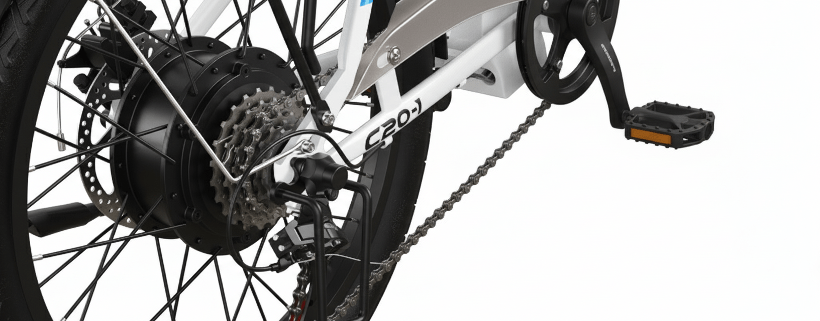 VARUN C20 - 1 - Electric bike - Wheelyshop