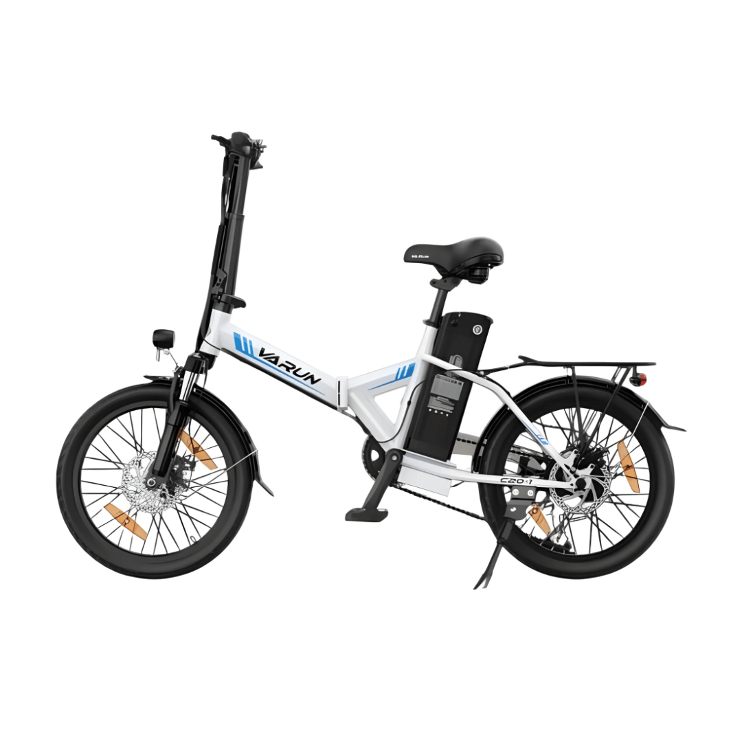 VARUN C20 - 1 - Electric bike - Wheelyshop