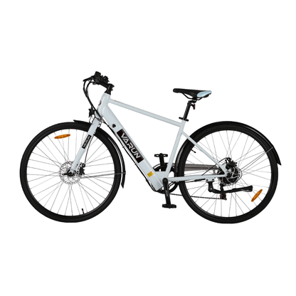 VARUN C700-7- Bicicleta eléctrica - Tienda de ruedas