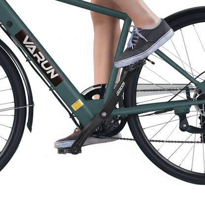 VARUN C700-7- Bicicleta eléctrica - Tienda de ruedas
