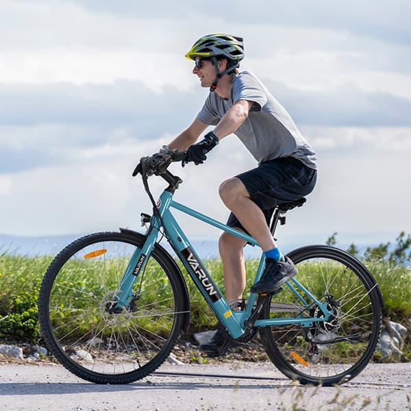 VARUN C700-7- Bicicleta eléctrica - Tienda de ruedas