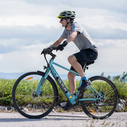 VARUN C700-7- Bicicleta eléctrica - Tienda de ruedas