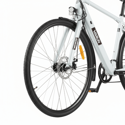VARUN C700-7- Bicicleta eléctrica - Tienda de ruedas