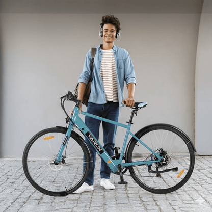 VARUN C700-7- Bicicleta eléctrica - Tienda de ruedas