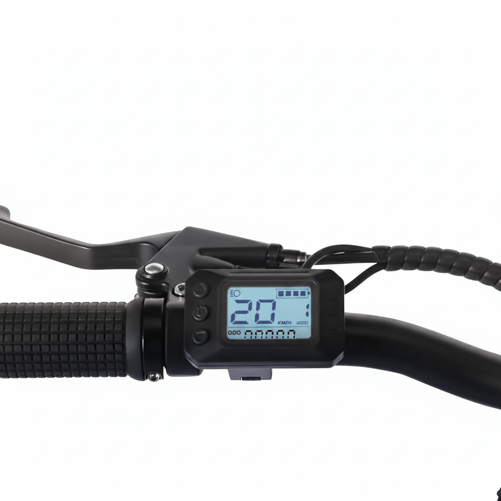 VARUN C700-7- Bicicleta eléctrica - Tienda de ruedas