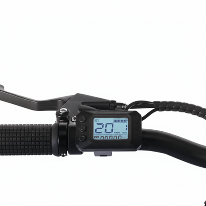 VARUN C700-7- Bicicleta eléctrica - Tienda de ruedas