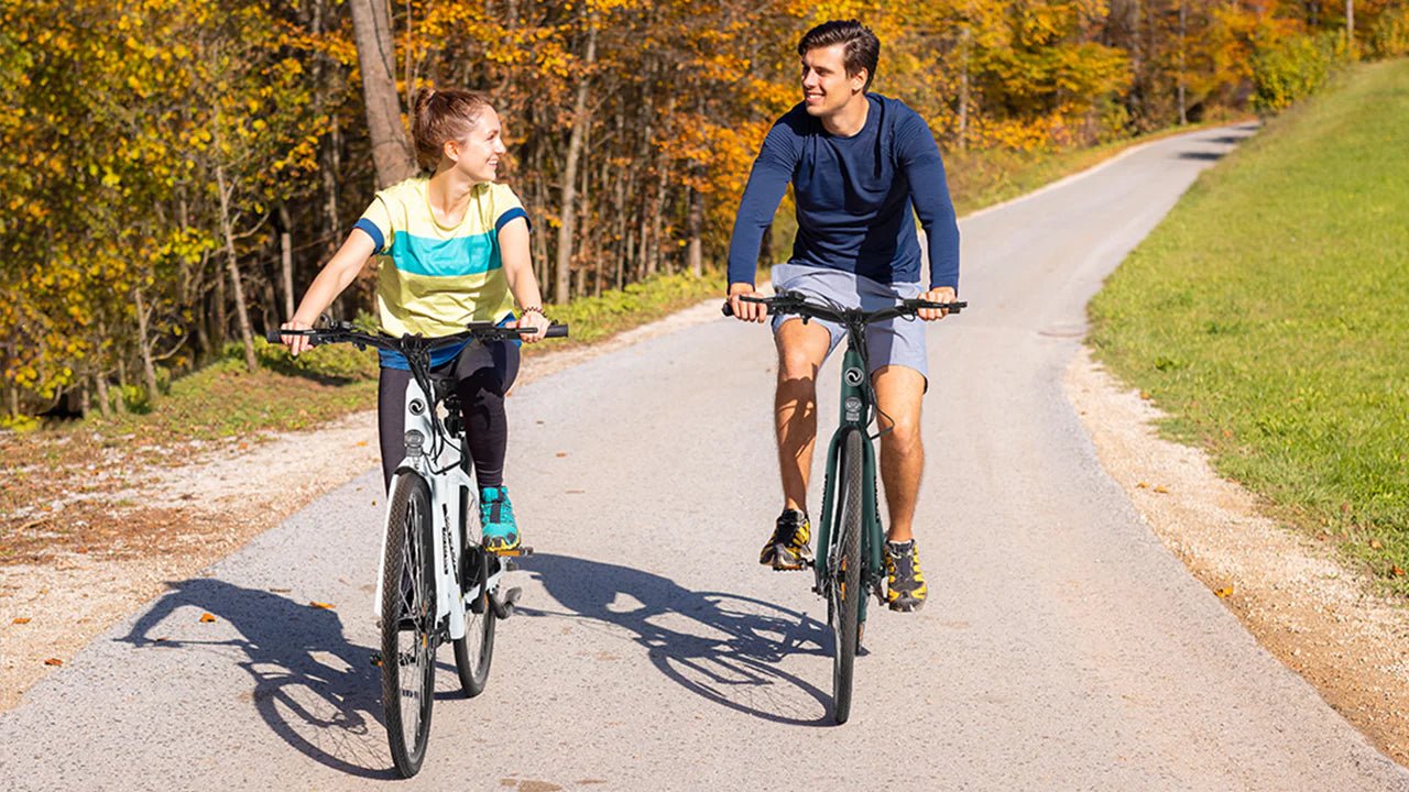 VARUN C700-7- Bicicleta eléctrica - Tienda de ruedas