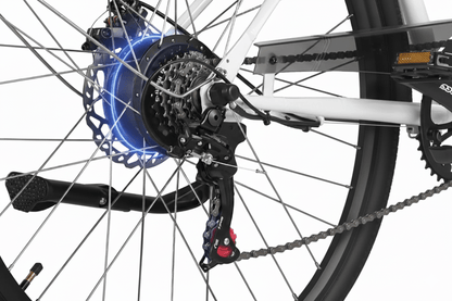 VARUN C700-7- Bicicleta eléctrica - Tienda de ruedas