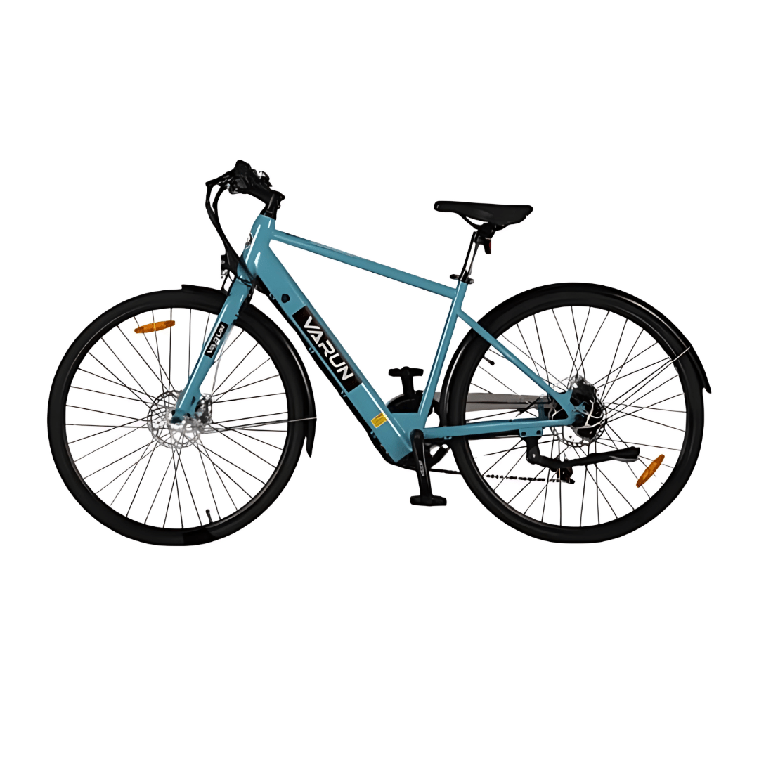 VARUN C700-7- Bicicleta eléctrica - Tienda de ruedas