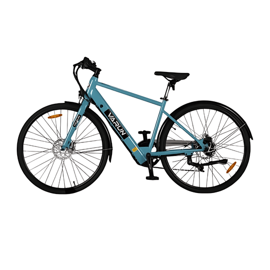 VARUN C700-7- Bicicleta eléctrica - Tienda de ruedas