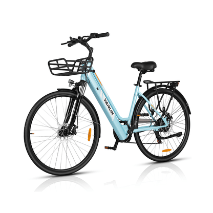VARUN C700-8- Bicicleta eléctrica - Tienda de ruedas
