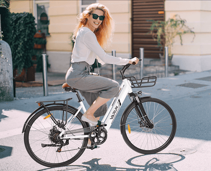 VARUN C700-8- Bicicleta eléctrica - Tienda de ruedas