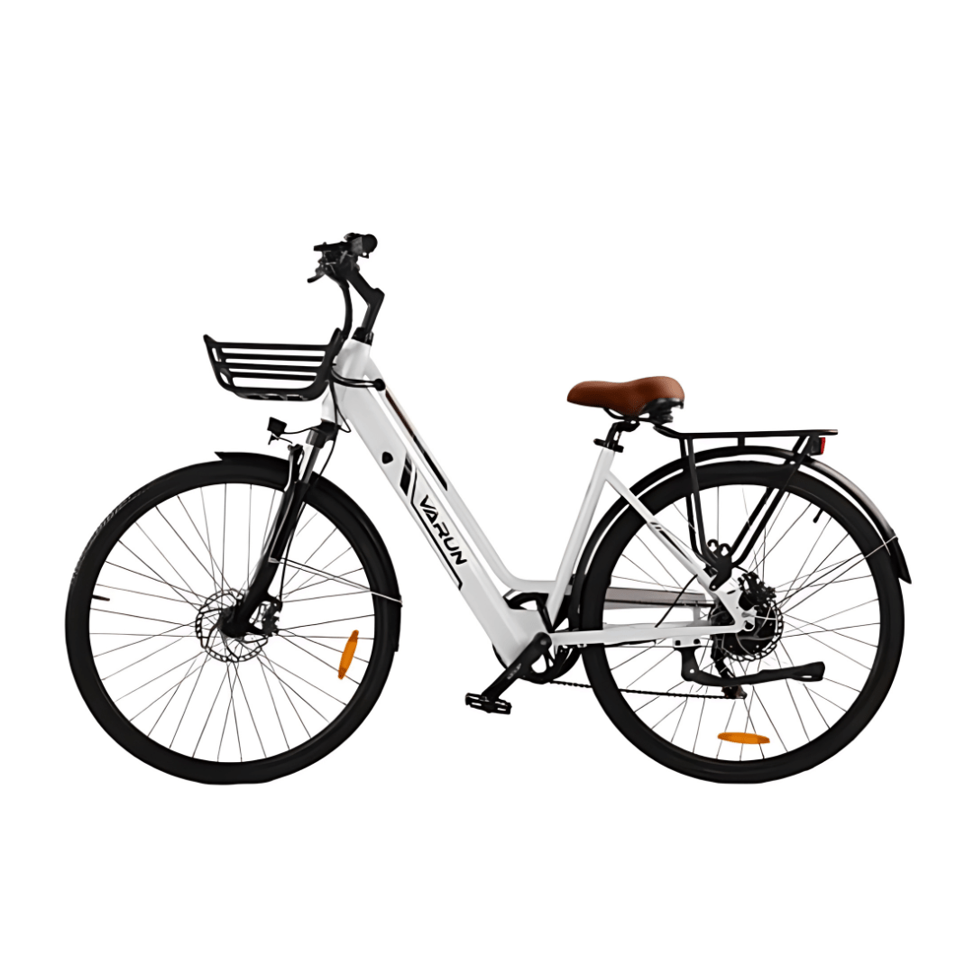 VARUN C700-8- Bicicleta eléctrica - Tienda de ruedas