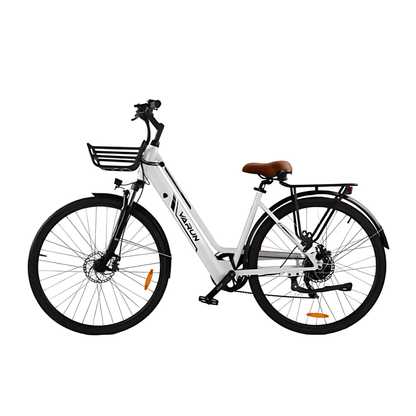 VARUN C700-8- Bicicleta eléctrica - Tienda de ruedas