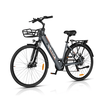 VARUN C700-8- Bicicleta eléctrica - Tienda de ruedas