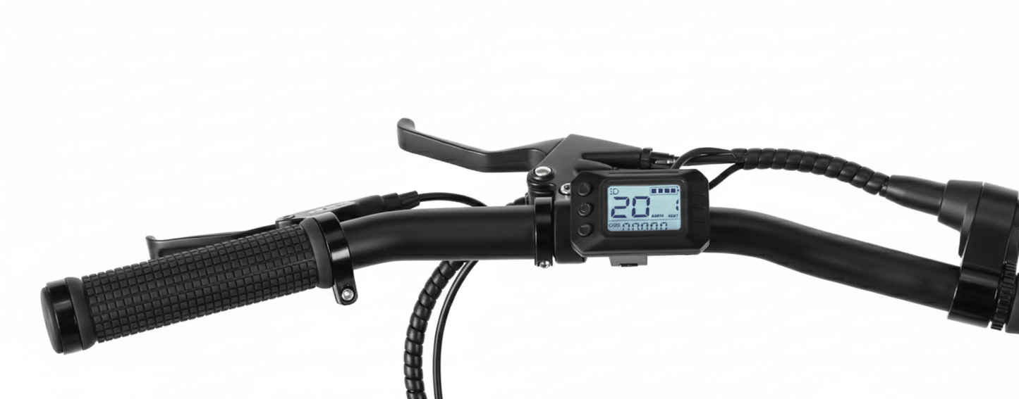 VARUN C700-8- Bicicleta eléctrica - Tienda de ruedas