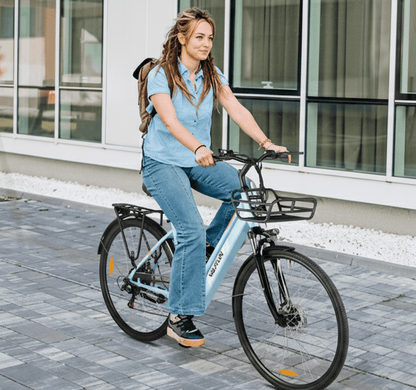 VARUN C700-8- Bicicleta eléctrica - Tienda de ruedas