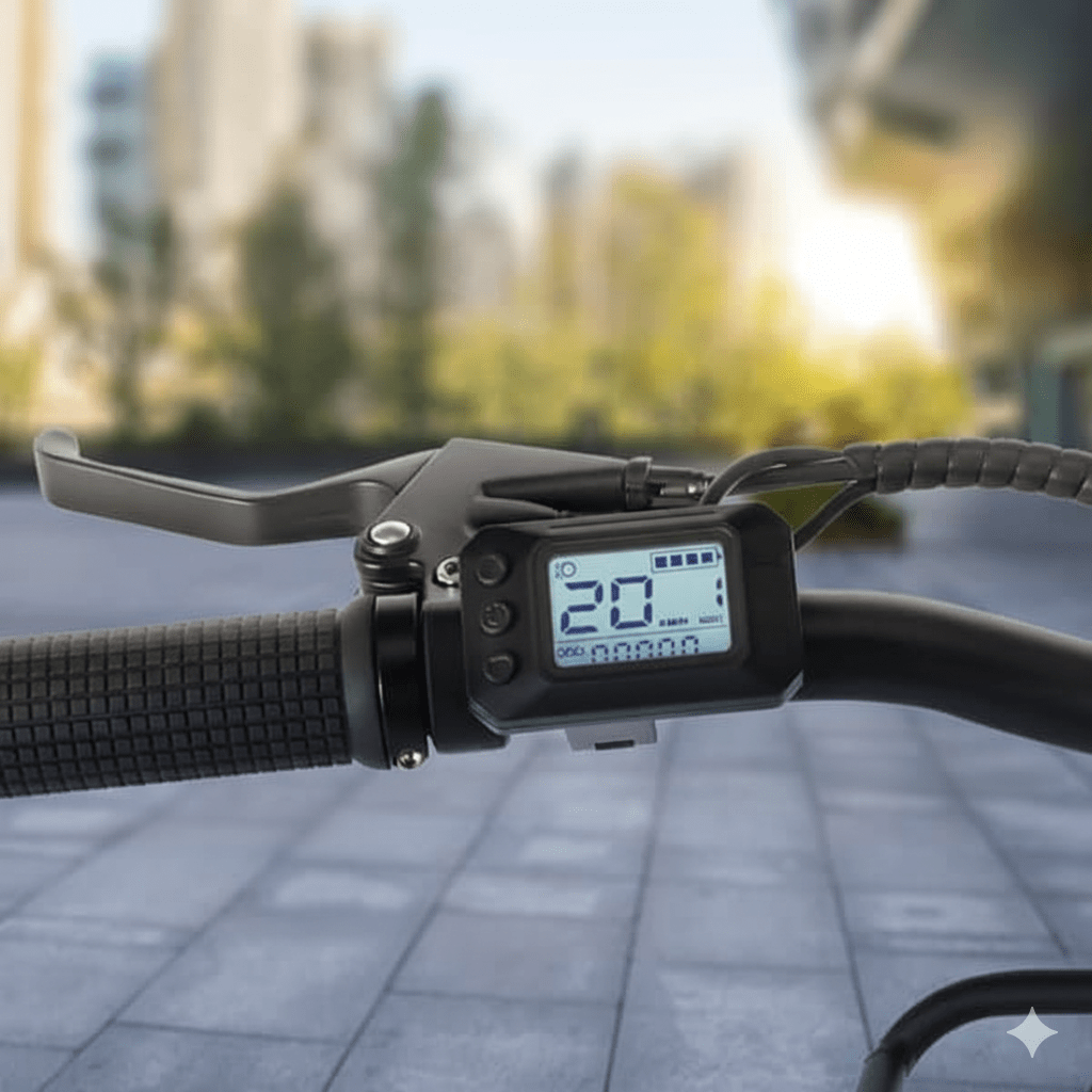 VARUN C700-8- Bicicleta eléctrica - Tienda de ruedas