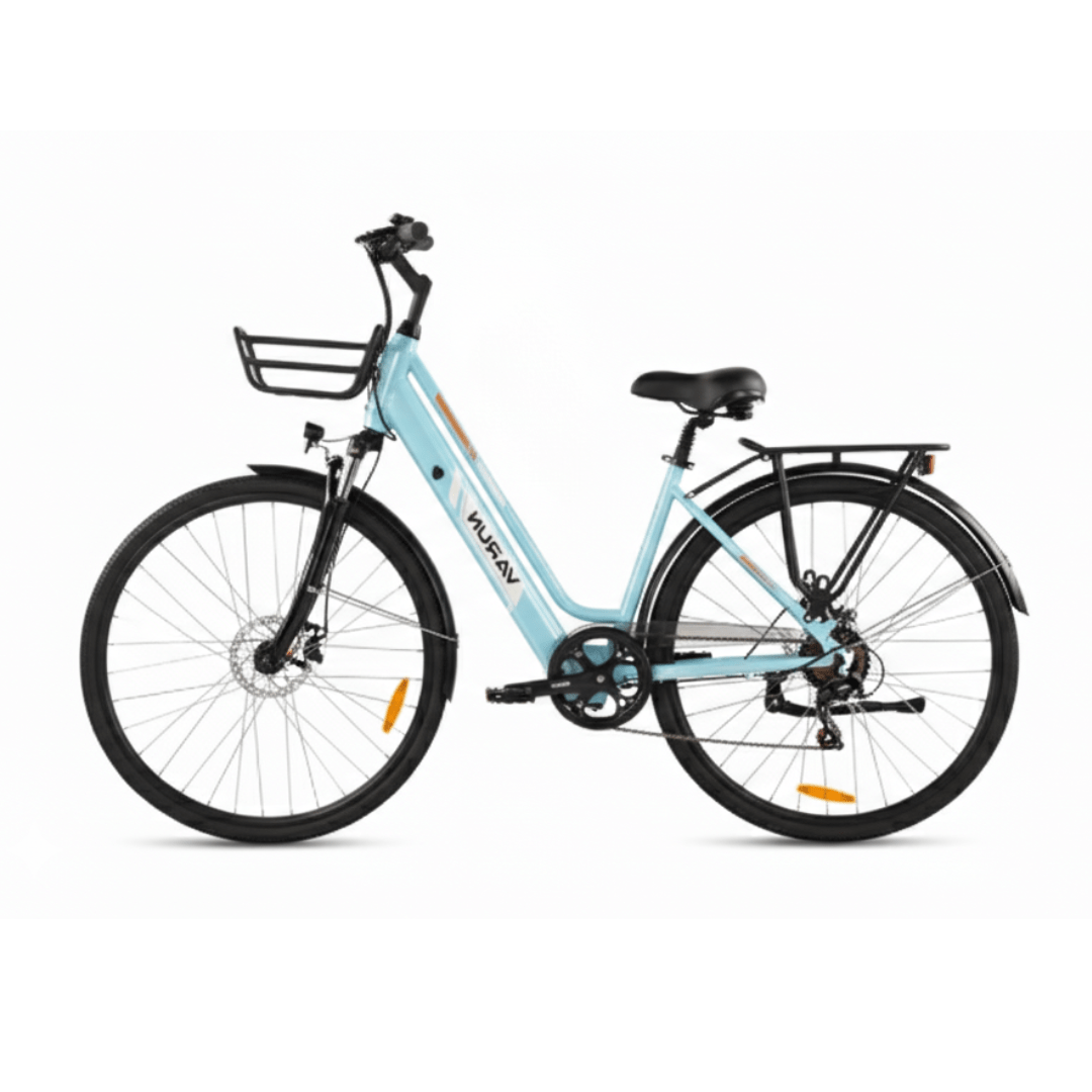 VARUN C700-8- Bicicleta eléctrica - Tienda de ruedas
