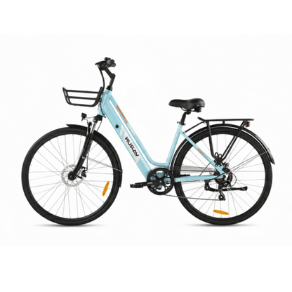 VARUN C700-8- Bicicleta eléctrica - Tienda de ruedas