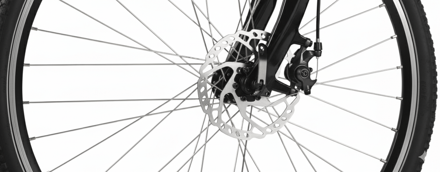 VARUN C700-8- Bicicleta eléctrica - Tienda de ruedas