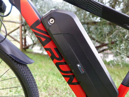 VARUN M27-1 Pro- Bicicleta eléctrica - Tienda de ruedas