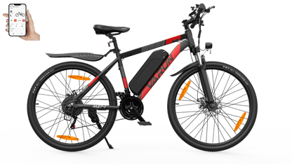 VARUN M27-1 Pro- Bicicleta eléctrica - Tienda de ruedas