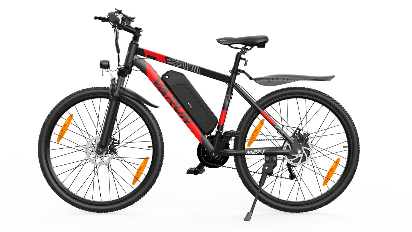 VARUN M27-1 Pro- Bicicleta eléctrica - Tienda de ruedas