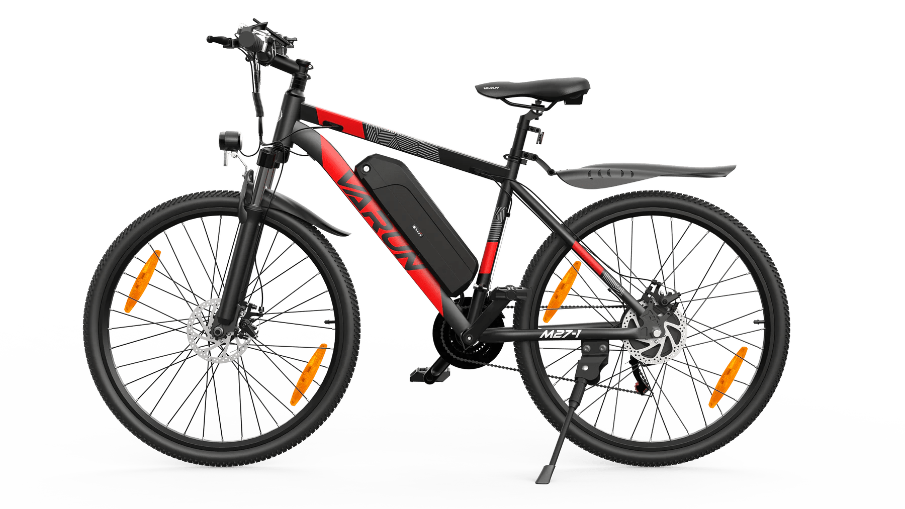 VARUN M27-1 Pro- Bicicleta eléctrica - Tienda de ruedas