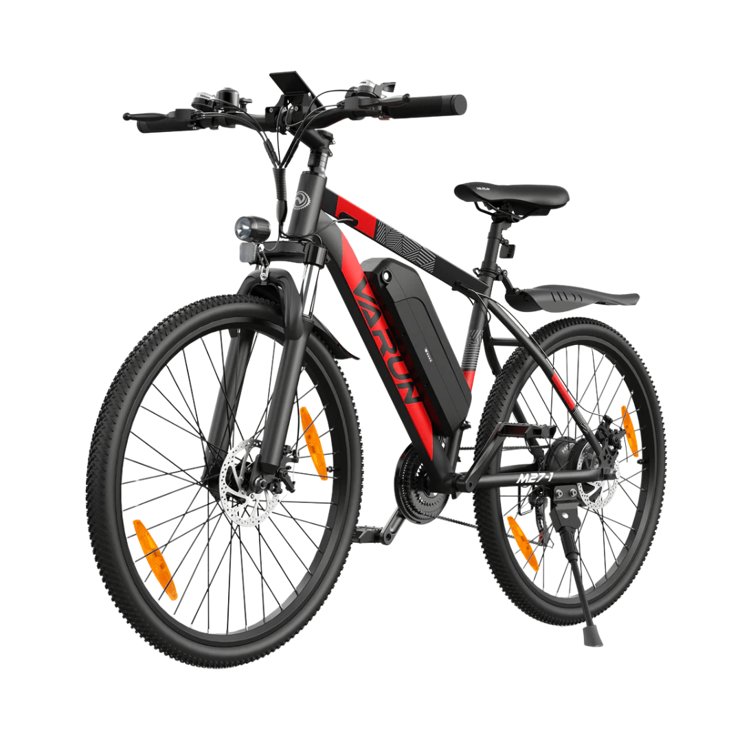 VARUN M27-1 Pro- Bicicleta eléctrica - Tienda de ruedas