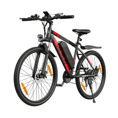 VARUN M27-1 Pro- Bicicleta eléctrica - Tienda de ruedas