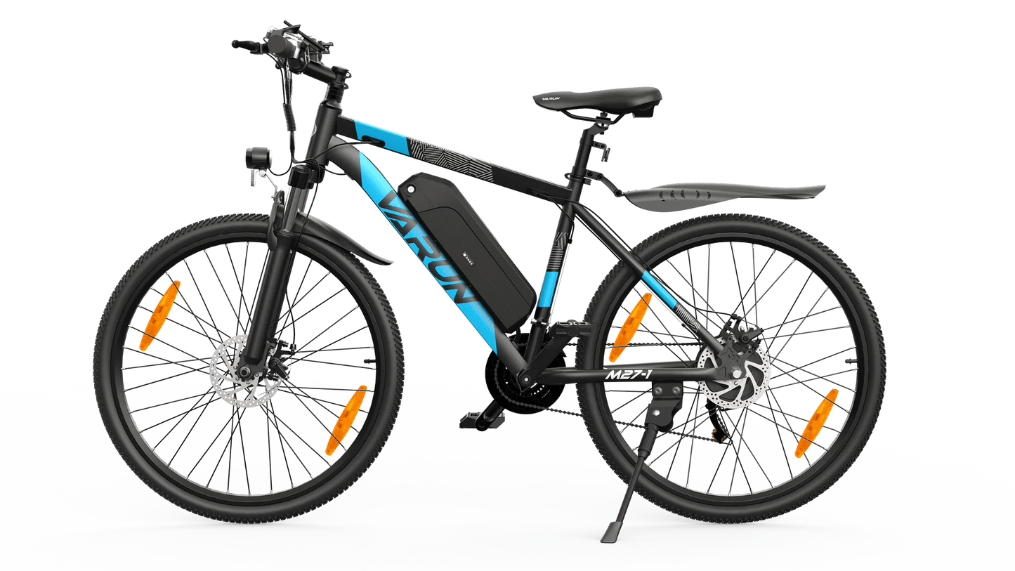 VARUN M27-1 Pro- Bicicleta eléctrica - Tienda de ruedas