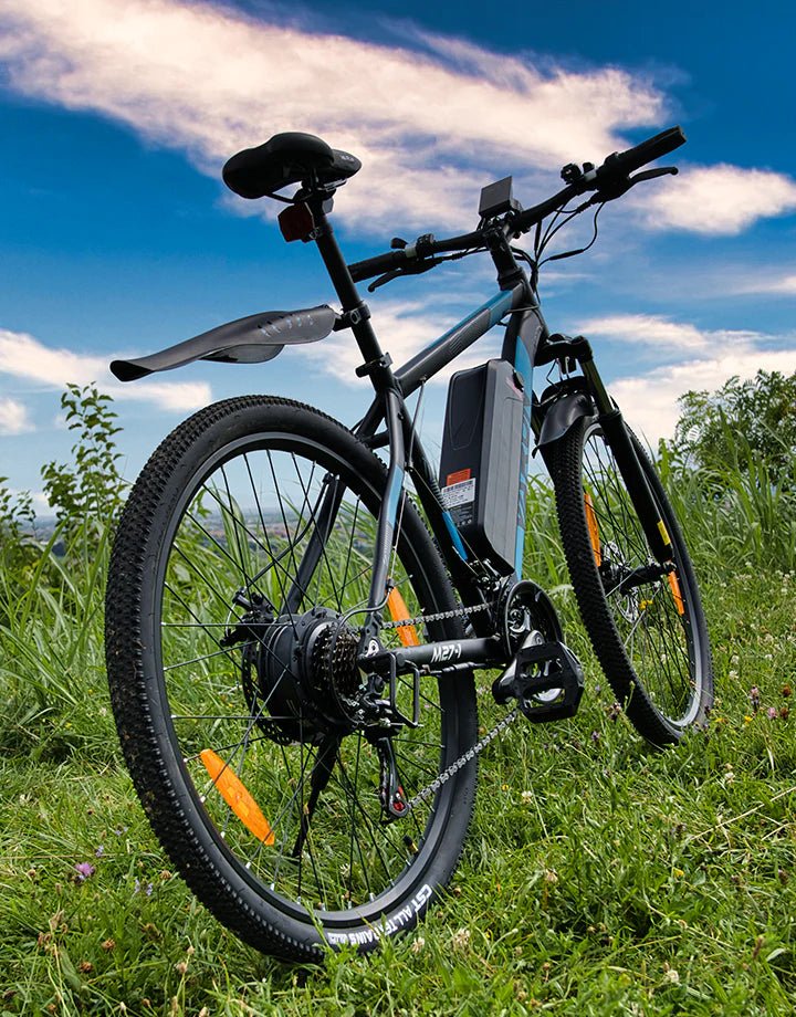 VARUN M27-1 Pro- Bicicleta eléctrica - Tienda de ruedas