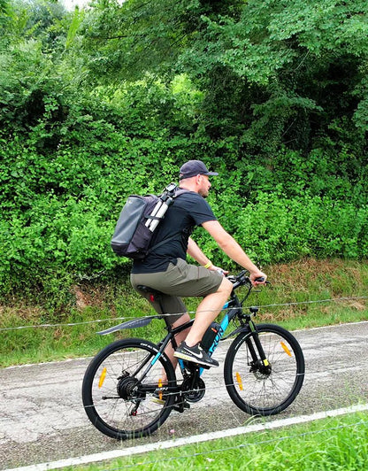 VARUN M27-1 Pro- Bicicleta eléctrica - Tienda de ruedas