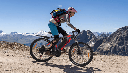 VARUN M27-1 Pro- Bicicleta eléctrica - Tienda de ruedas