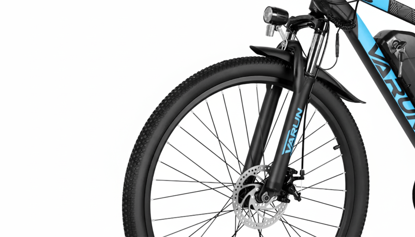 VARUN M27-1 Pro- Bicicleta eléctrica - Tienda de ruedas
