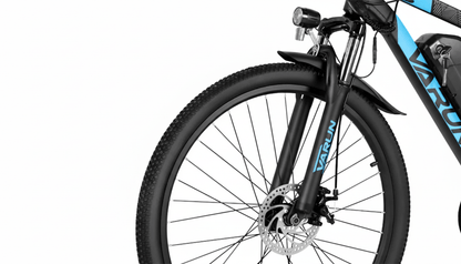 VARUN M27-1 Pro- Bicicleta eléctrica - Tienda de ruedas