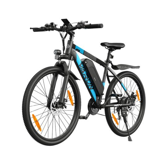 VARUN M27-1 Pro- Bicicleta eléctrica - Tienda de ruedas