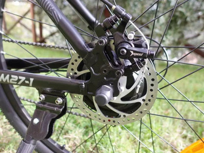 VARUN M27-1 Pro- Bicicleta eléctrica - Tienda de ruedas