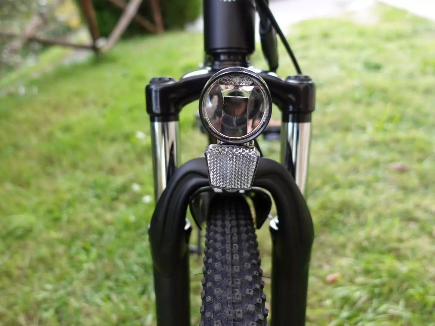 VARUN M27-1 Pro- Bicicleta eléctrica - Tienda de ruedas