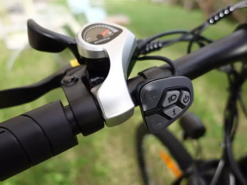 VARUN M27-1 Pro- Bicicleta eléctrica - Tienda de ruedas